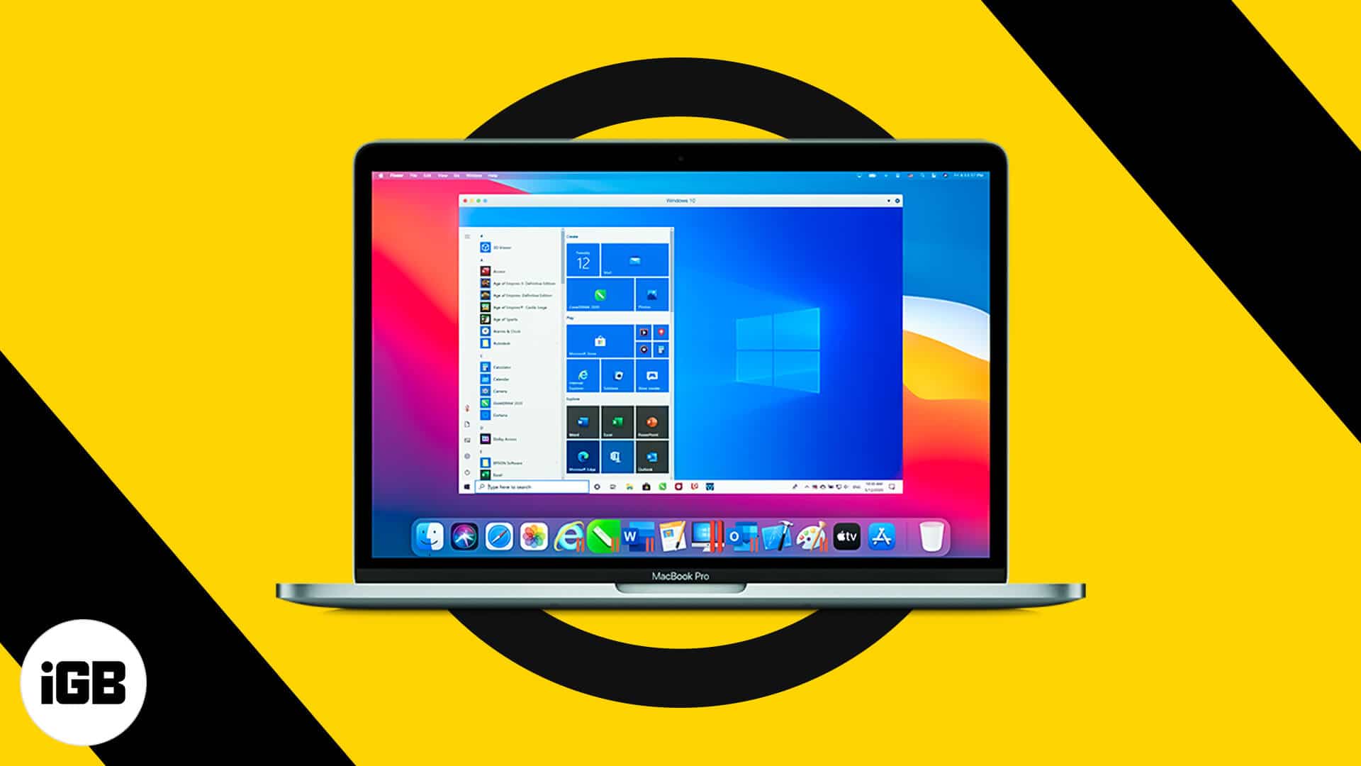 free windows emulator for mac with usb