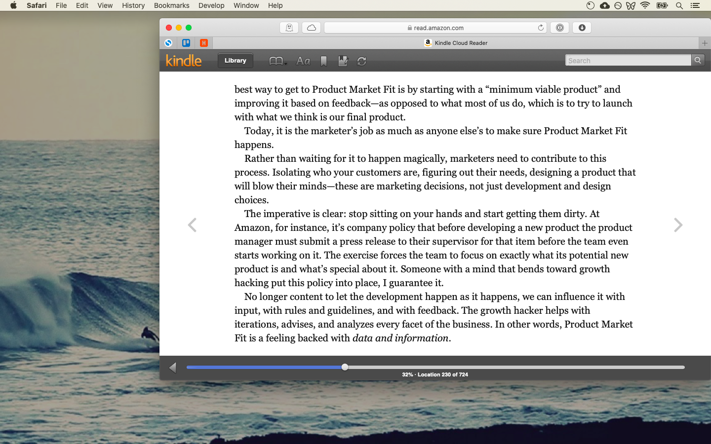 kindle app for mac