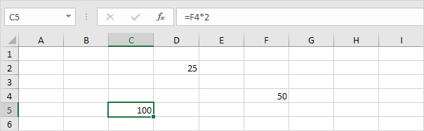 search for circular reference in excel mac